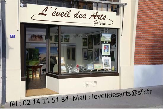 galerie l eveil des arts