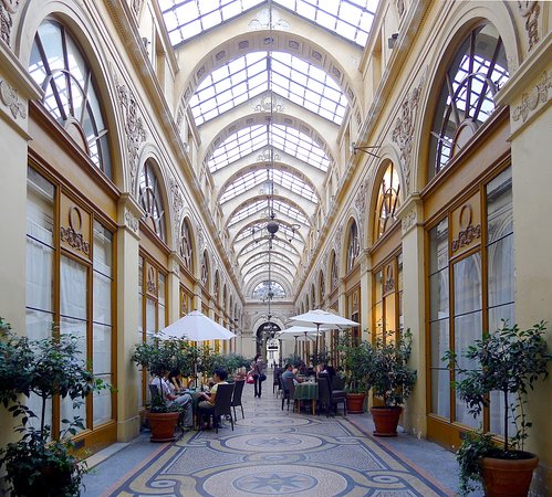 galerie vivienne
