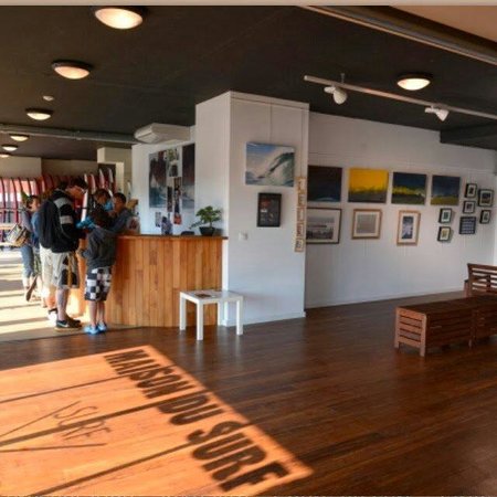 galeries art surf