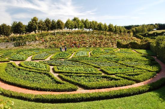 garden of abundance and