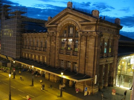gare du nord