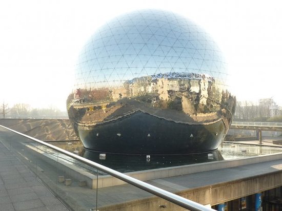 geode cite de science