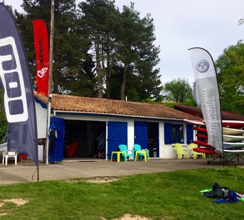 glisscenter windsurf