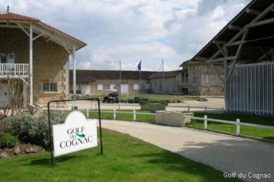 golf du cognac