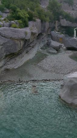 gorges de la meouge