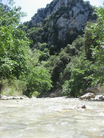 gorges du toulourenc