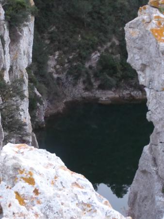 gouffre de l oeil doux