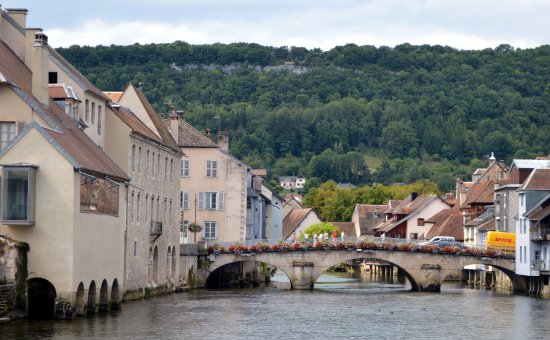 grand pont d ornans