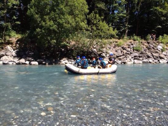 great afternoon spent