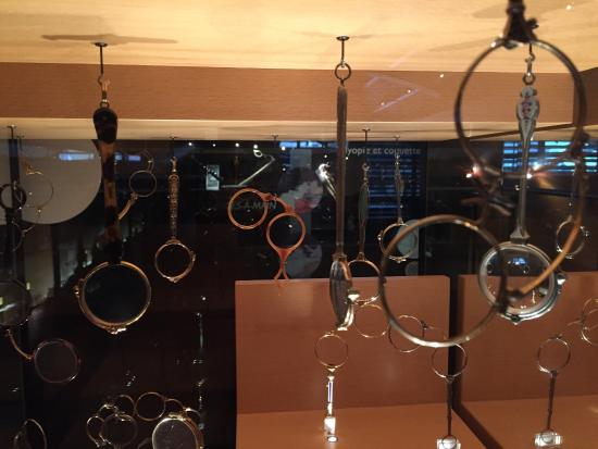 great display very educational