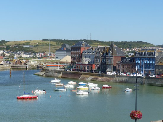 gros plan sur les quais