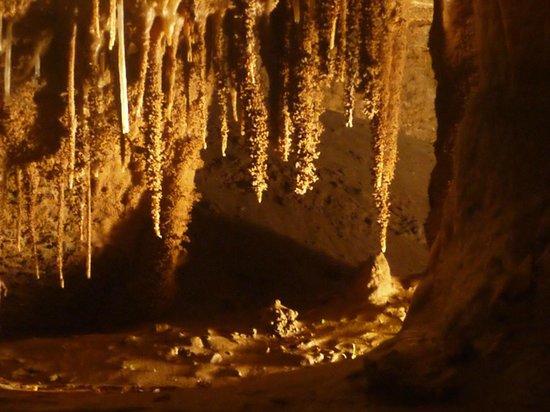 grotte de la cocaliere