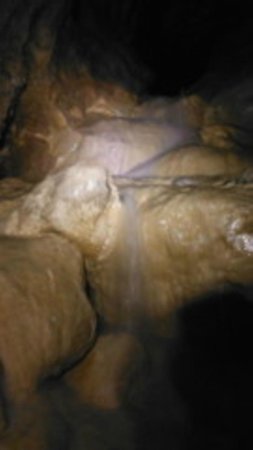 grotte de la diau