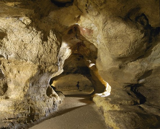 grotte de pair non pair