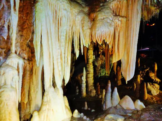 grotte des grandes canalettes