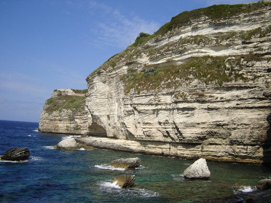 grotte di bonifacio