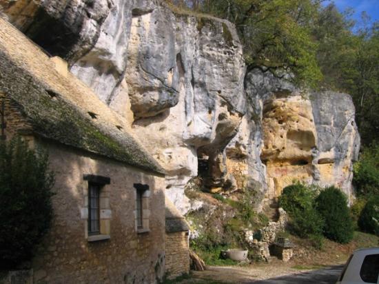 grotte du sorcier