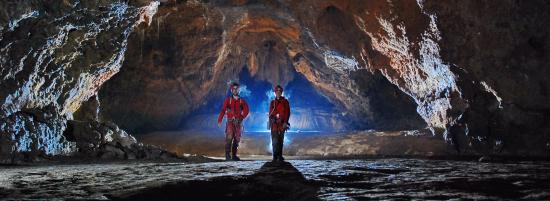 grotte en ariege