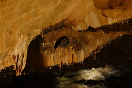 grottes de baume les