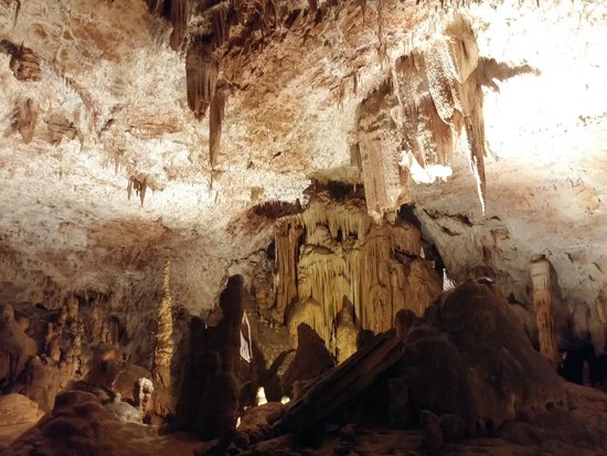 grottes des moidons