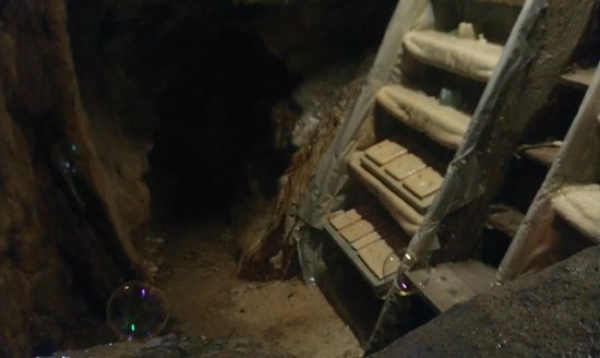 grottes du cornadore