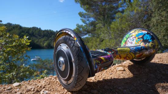 gyropode traiboard tout