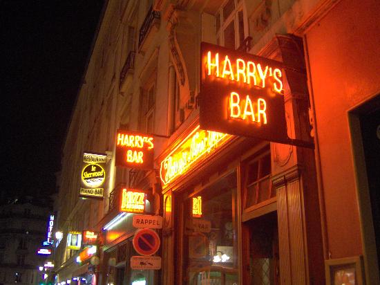 harry s new york bar