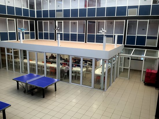 hebergement et restauration