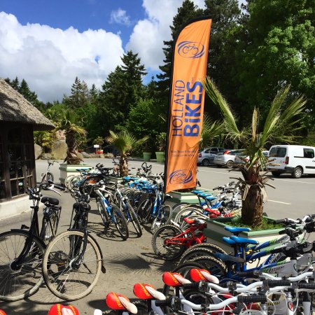 holland bikes les ormes