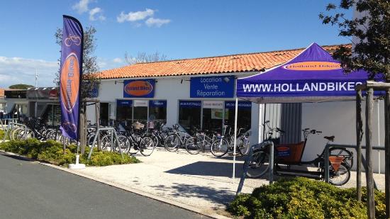 holland bikes vous accueil