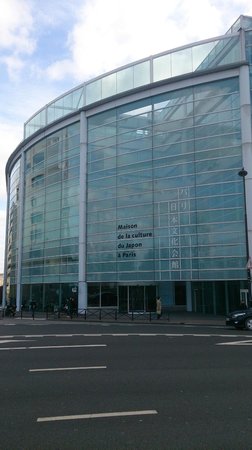 house of culture of japan