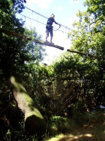 il fait beau la haut