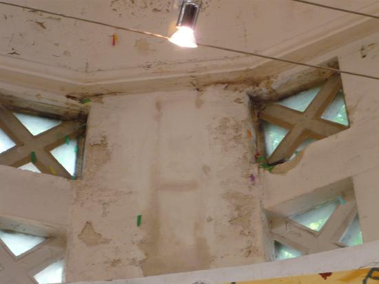 inside the commanderie