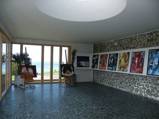 interieur espace art