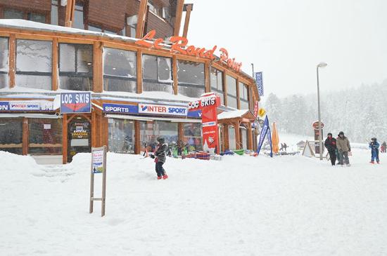 intersport la godille