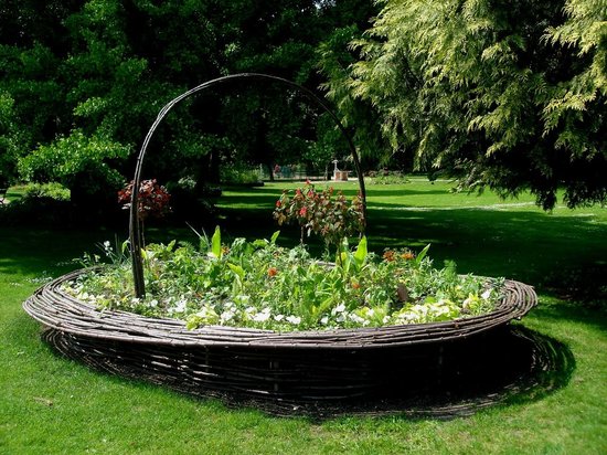 jardin botanique de tours