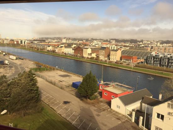 jardin fluvial flesueur