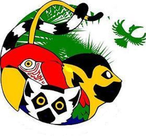 jardin zoologique tropical