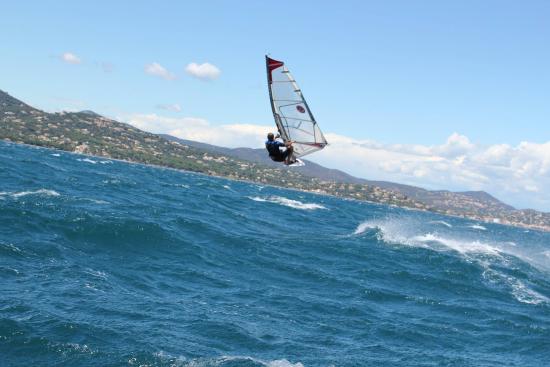 jour de mistral a la