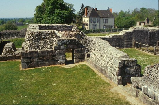 jublains ville gallo