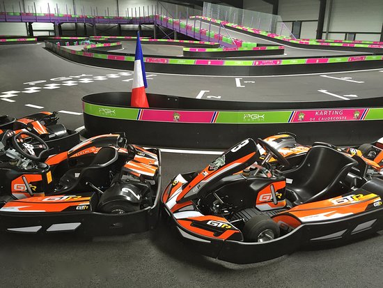 karting de caudecoste