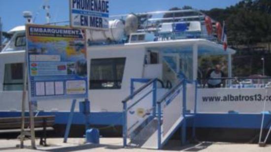 l albatros a carry le