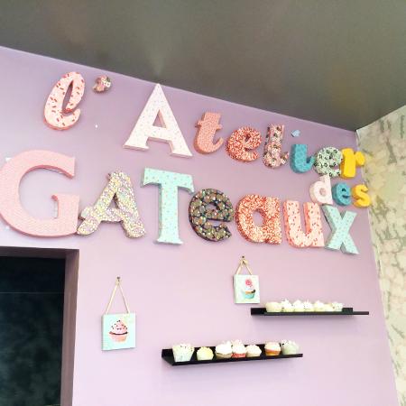 l atelier des gateaux