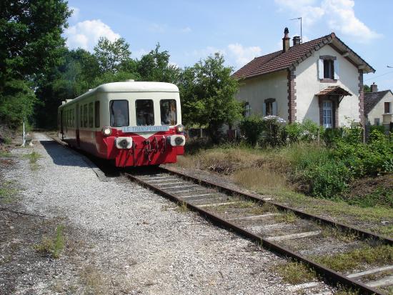 l autorail picasso x3835