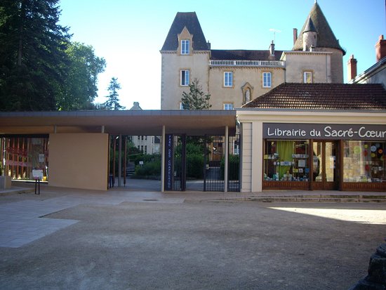 l entree du parc