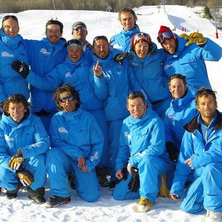 l equipe ski connections
