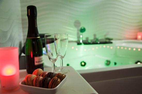 l espace bain a remous