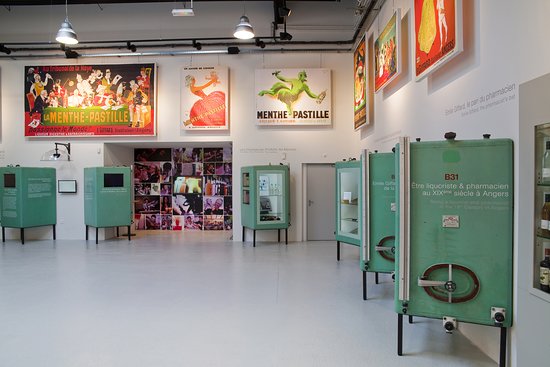 l espace menthe pastille