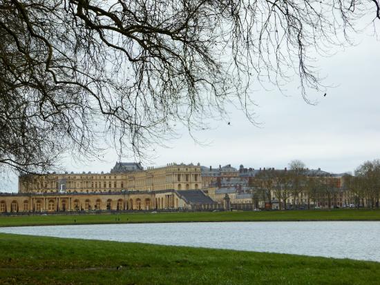 l orangerie et le chateau