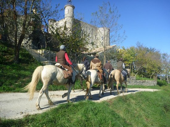 la ballade du val de